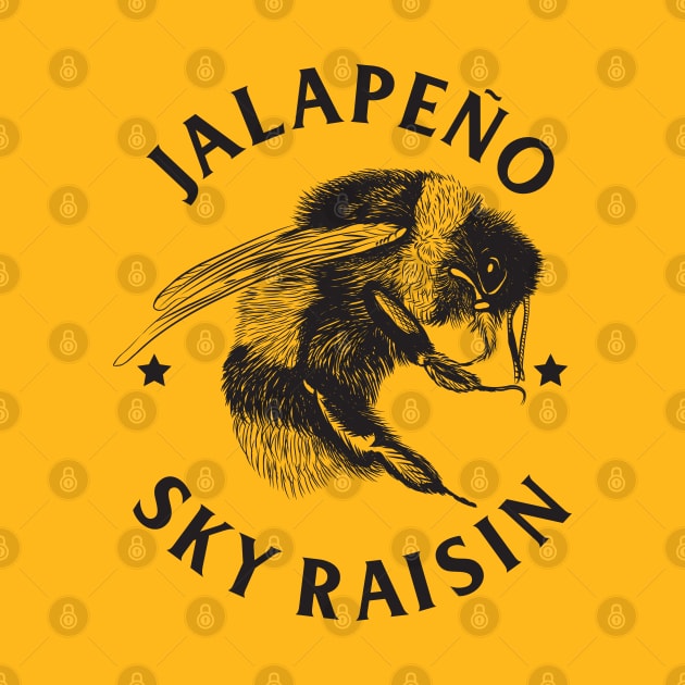 Jalapeño Sky Raisin by machmigo