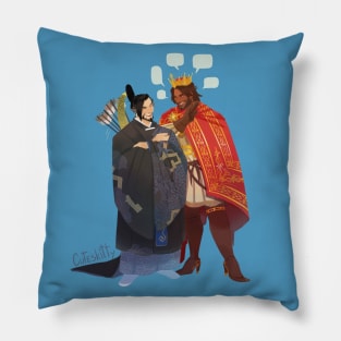 [Mchanzo] Royal Mchanzo Pillow