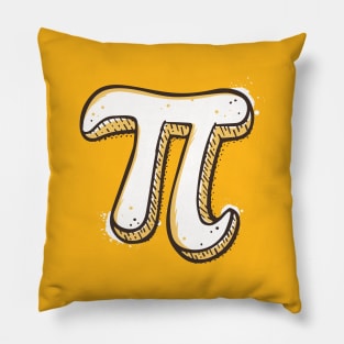 Pi Pillow