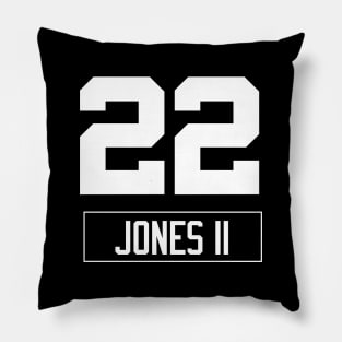 Ronald Jones Bucs Pillow