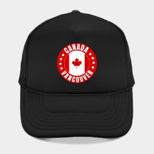 Vancouver Hat