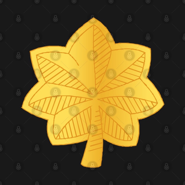 POCKET - Major Rank Insignia wo Txt by twix123844