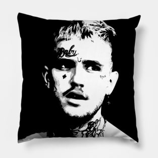 Lil Peep Pillow