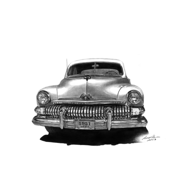 51 MERCURY by allthumbs