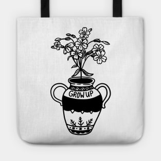 GROW UP Tote