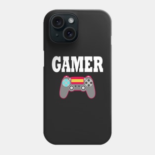 Gamer Gaming Games Iconic Tees Phone Case