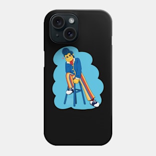 Wally Darling 5 Phone Case