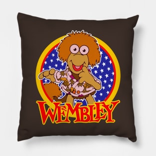 Wembley Muppets Pillow