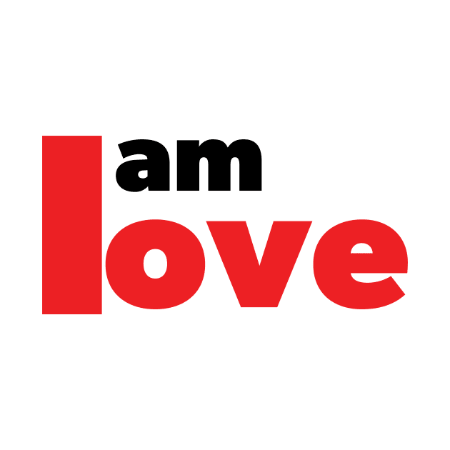 I Am Love I Am by OM