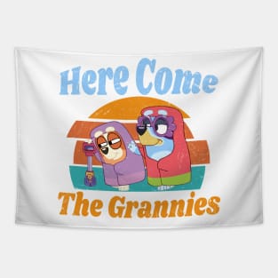 here-come-the-grannies Tapestry