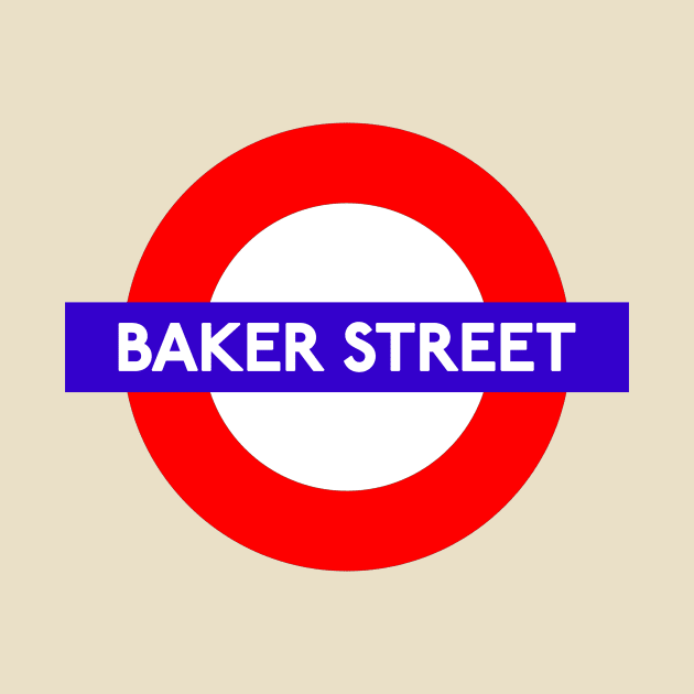 Baker Street by Vandalay Industries