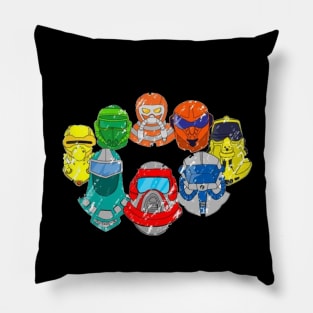 M.A.S.K. Team Pillow