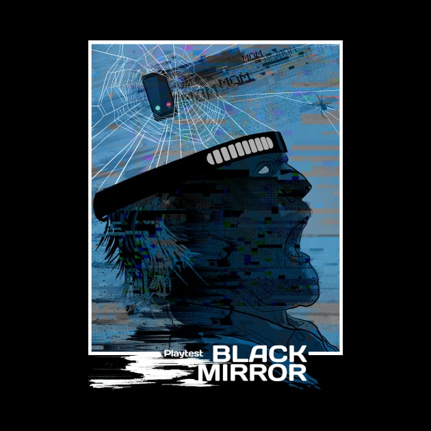 Black Mirror S3E2 by edgarascensao