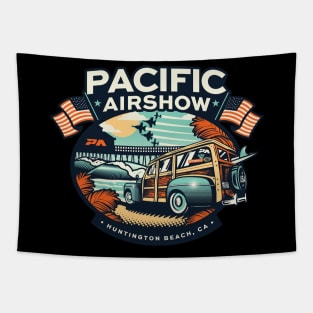 Pacific Airshow Tapestry