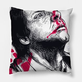 Castiel Pillow