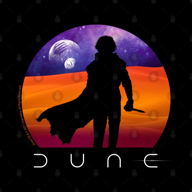 Dune - Muad'Dib by Vitaliy_Klimenko