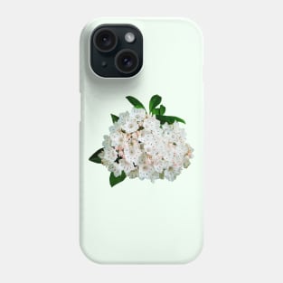 Mountain Laurel Phone Case