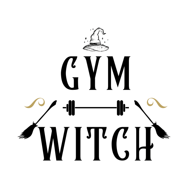 Gym Witch! by Lyra-Witch