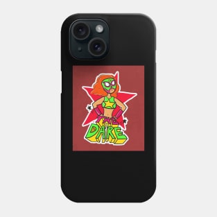 The Dare Super Woman Phone Case