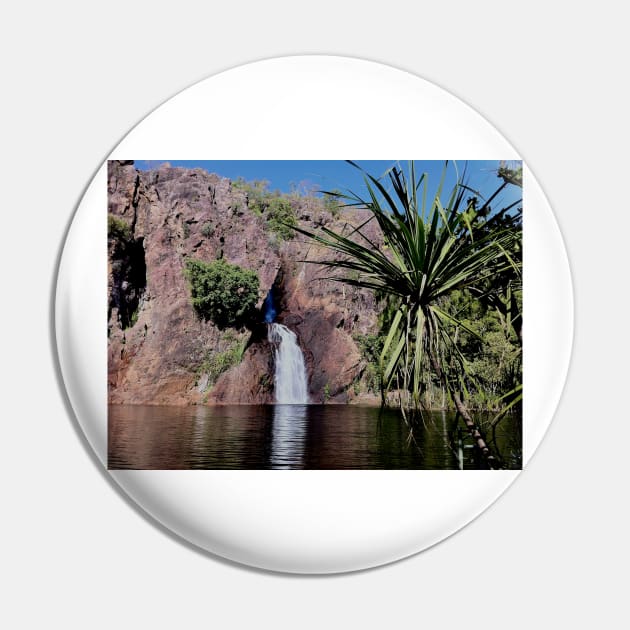 Litchfield National Park Pin by GP1746