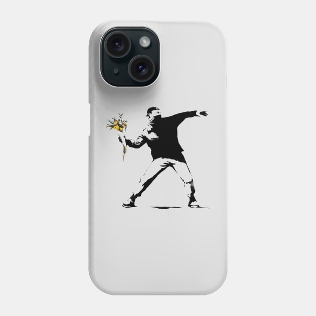 New revolution Phone Case by Creatum