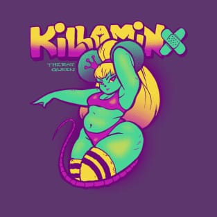 KillaMinx - Neon T-Shirt