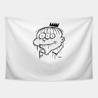 Melty King Ralph Tapestry