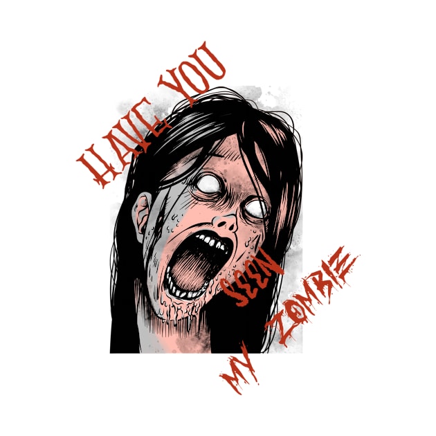 have you seen my zombie by aboss