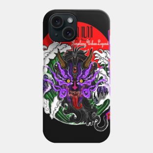 BUNCUL (RIVER MONSTER) Phone Case