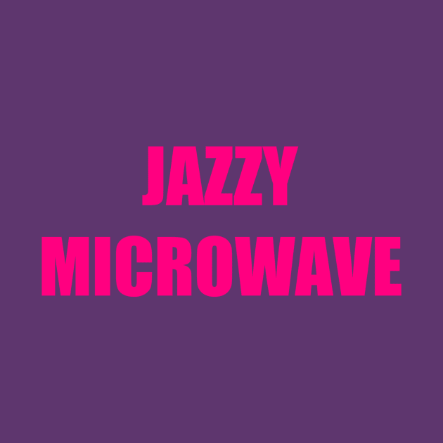 Jazzy Microwave iCarly Penny Tee by voidstickers