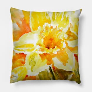 Mellow Yellow Pillow