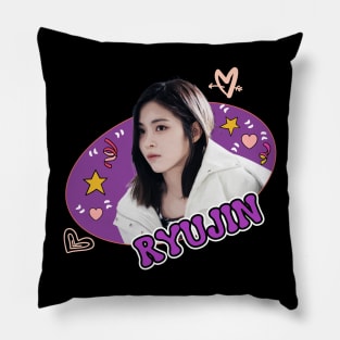 ITZY RYUJIN! Pillow