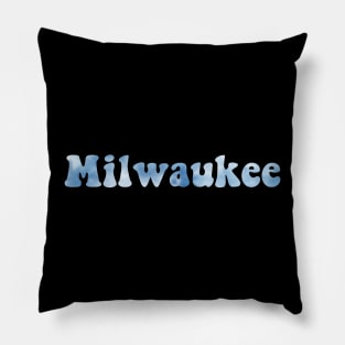 Milwaukee Pillow