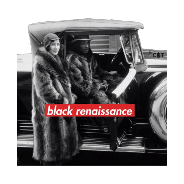 Black Renaissance by One Mic History Store