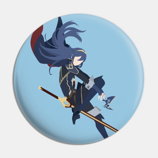 Lucina Pin by icr427