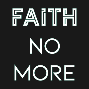 Faith No More T-Shirt