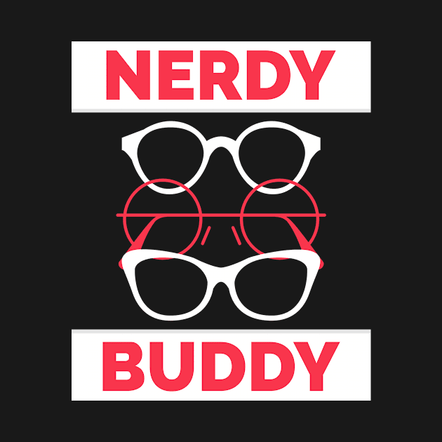 Nerdy Buddy by Zainmo