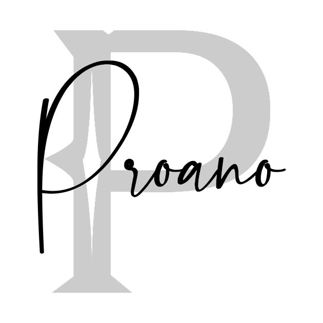 Proano Second Name, Proano Family Name, Proano Middle Name by Huosani