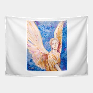 Guardian Angel Tapestry