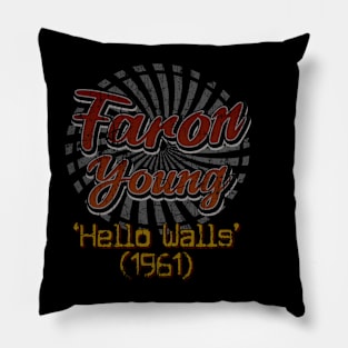 Best Faron Young, Pillow