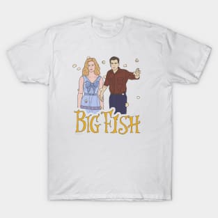 Big Fish T-Shirts for Sale