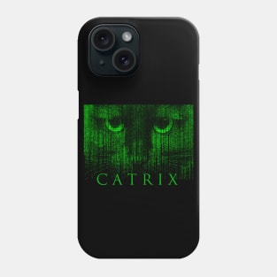 Catrix Phone Case