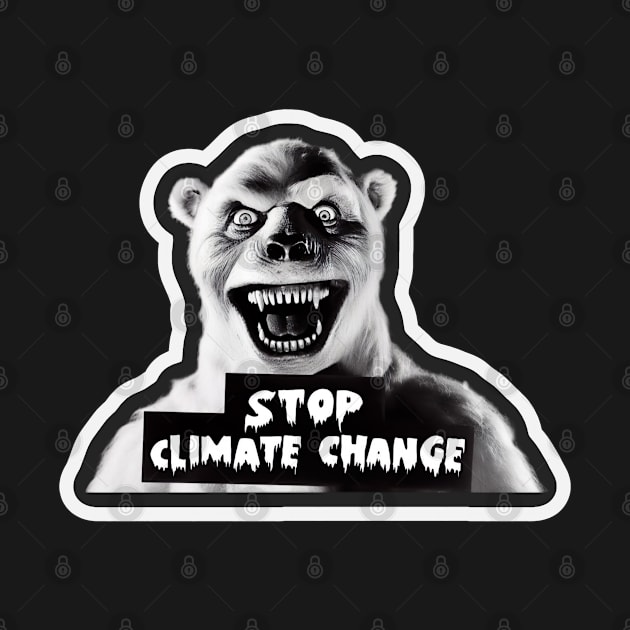 Stop Climate Change by Dead Galaxy