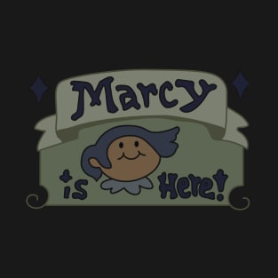 Marcy Wu's here T-Shirt