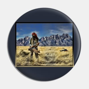 Apache Pin