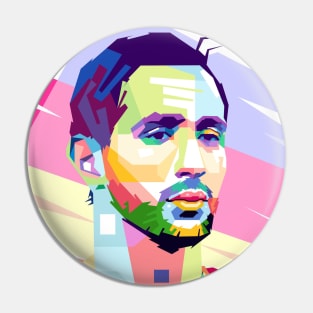 Mehdi Benatia Pin