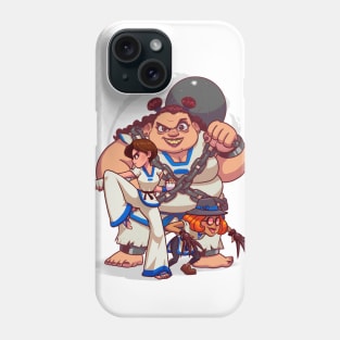 The Queen Of Fighters Phone Case