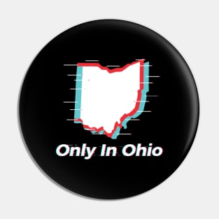 Ohio Meme Pin