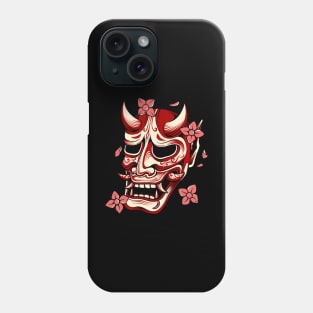 Oni Japanese Phone Case