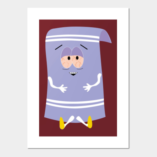 Don T Forget To Bring A Towel Towelie Posters And Art Prints